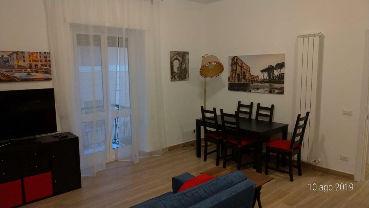 Appartement Casa Di Rosita à Rome Extérieur photo