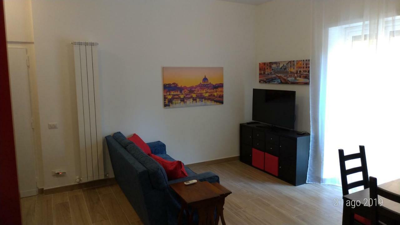 Appartement Casa Di Rosita à Rome Extérieur photo