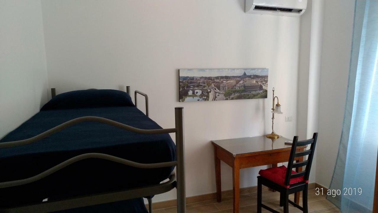 Appartement Casa Di Rosita à Rome Extérieur photo