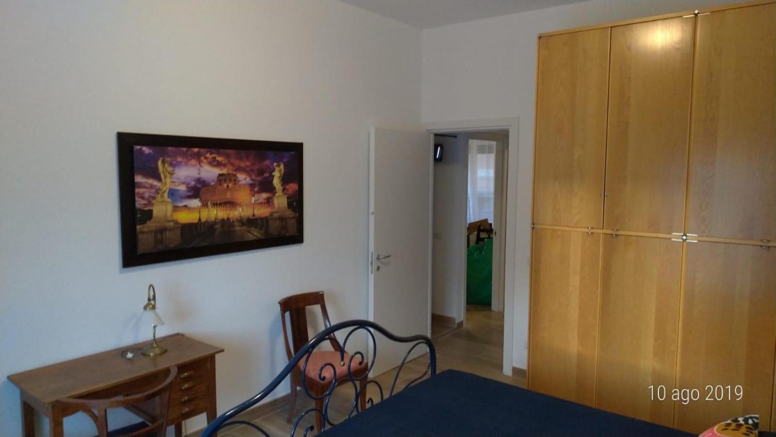 Appartement Casa Di Rosita à Rome Extérieur photo