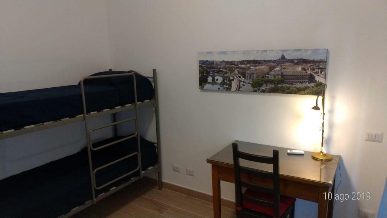 Appartement Casa Di Rosita à Rome Extérieur photo