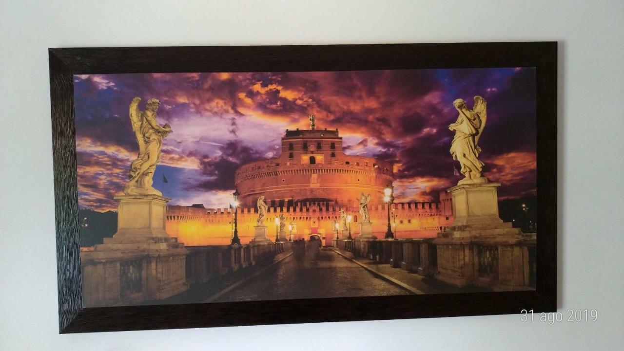 Appartement Casa Di Rosita à Rome Extérieur photo