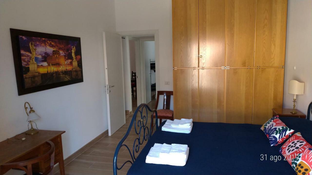 Appartement Casa Di Rosita à Rome Extérieur photo