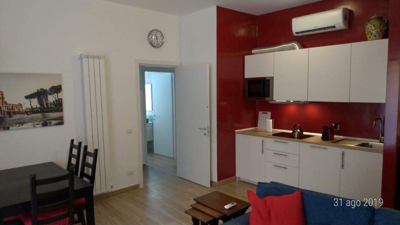 Appartement Casa Di Rosita à Rome Extérieur photo